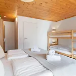 Alpensteinbock بيت للعطل *