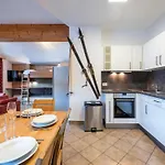 Alpensteinbock بيت للعطل *