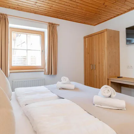 Hébergement de vacances Alpensteinbock Saalbach-Hinterglemm