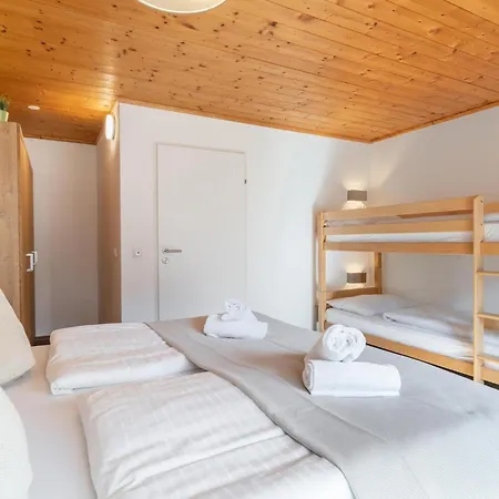 Alpensteinbock Holiday home *
