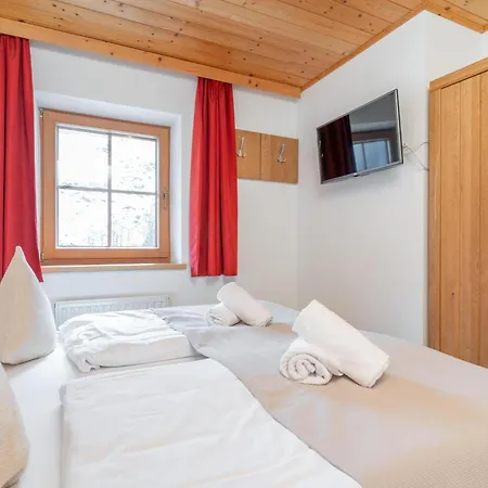 Holiday home Alpensteinbock *
