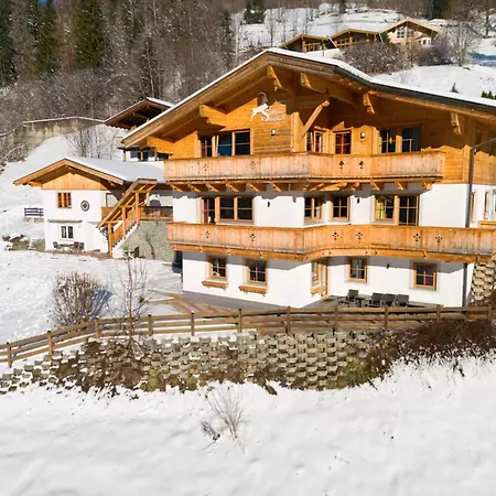 Alpensteinbock Ferienhaus