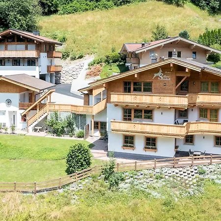 Vakantiehuis Alpensteinbock