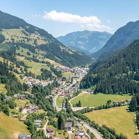 Alpensteinbock Holiday home *