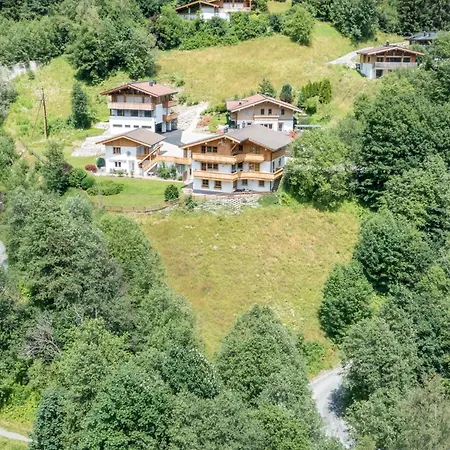 Alpensteinbock Ferienhaus Saalbach-Hinterglemm
