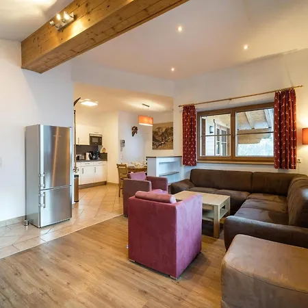 Alpensteinbock Holiday home
