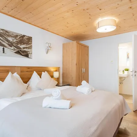 Alpensteinbock Holiday home *