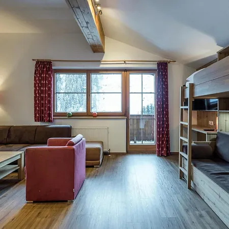 Alpensteinbock Holiday home Saalbach-Hinterglemm