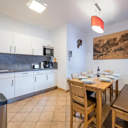 Alpensteinbock Holiday home