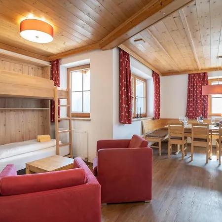 Vakantiehuis Alpensteinbock