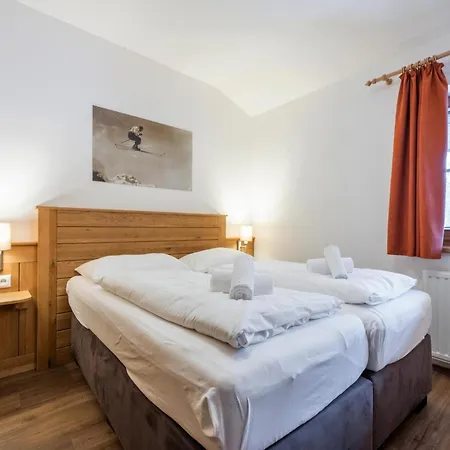 Alpensteinbock Holiday home Saalbach-Hinterglemm