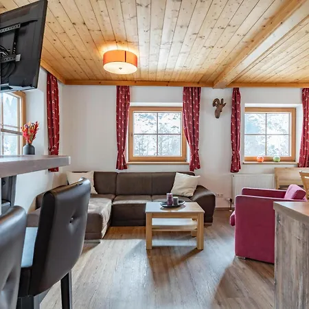 Alpensteinbock Holiday home