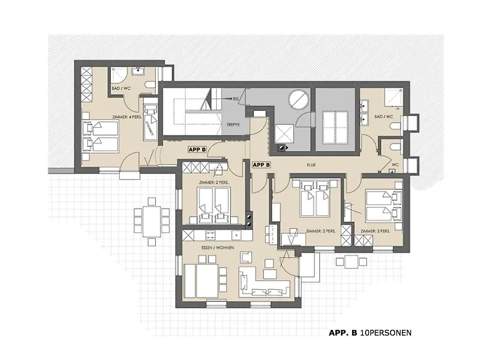Alpensteinbock * Saalbach-Hinterglemm