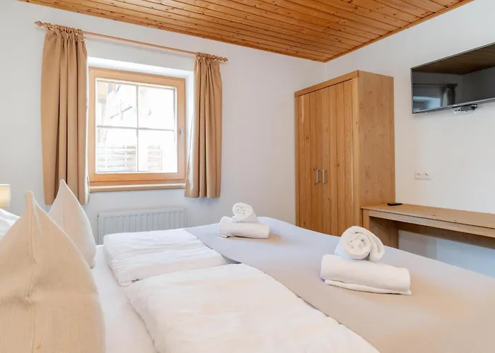 Ferienhaus Alpensteinbock Saalbach-Hinterglemm