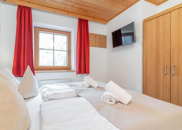 Ferienhaus Alpensteinbock *