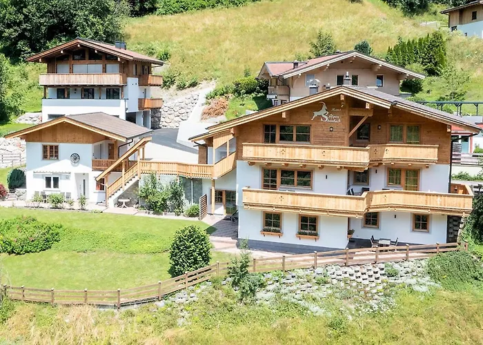 Ferienhaus Alpensteinbock