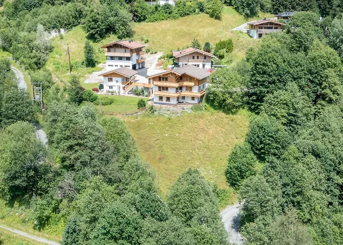 Alpensteinbock Ferienhaus Saalbach-Hinterglemm