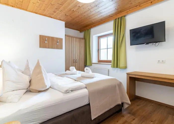 Ferienhaus Alpensteinbock