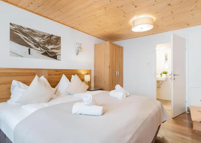 Alpensteinbock Ferienhaus *