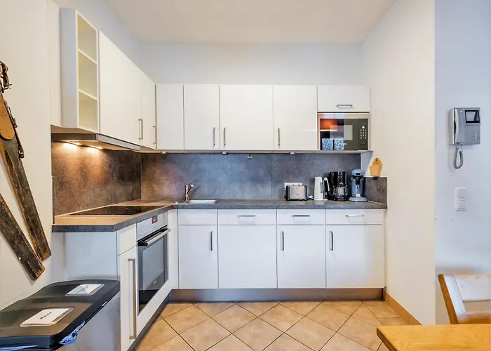 Ferienhaus Alpensteinbock *