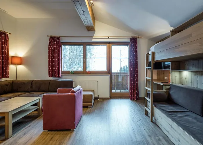 Alpensteinbock Ferienhaus Saalbach-Hinterglemm