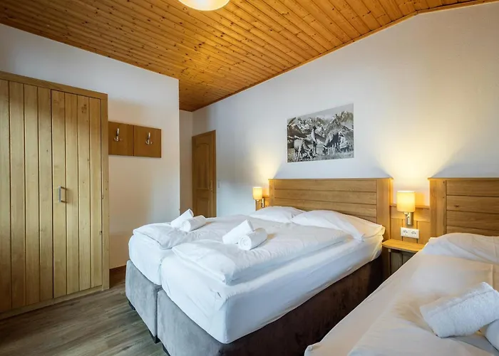 Ferienhaus Alpensteinbock Saalbach-Hinterglemm