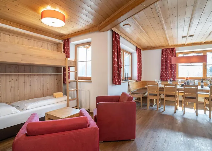 Ferienhaus Alpensteinbock