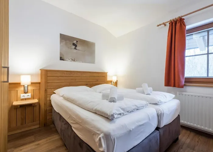 Alpensteinbock Ferienhaus Saalbach-Hinterglemm