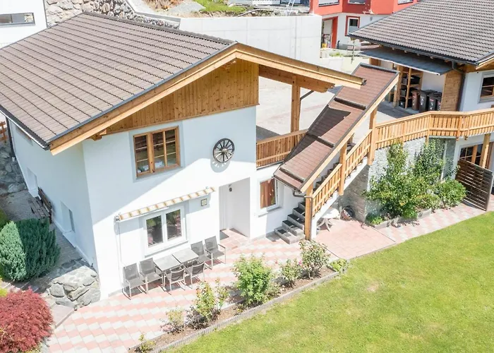 Ferienhaus Alpensteinbock Saalbach-Hinterglemm